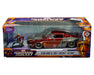 Marvel Guardians of the Galaxy Star-Lord & 1967 Shelby GT-500 - Hollywood Rides - Jada 1/24 - 32915 -  Passion Diecast