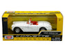 History of Corvette - 1959 Chevrolet Corvette C1 (White with red interior) - Motormax - 1/24 - 73216HC WHRD