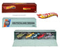 Car Culture Hot Wheels DEUTSCHLAND DESIGN 2022 Container Bundle 5 Cars set 2 2022 - Hot-Wheels - 1/64 - HFF41