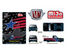 1979 Chevrolet Silverado Pickup Stars and Stripes 2022 - Limited Edition - M2 Machine - MiJo Exclusives - 1:64 - 31500-MJS47
