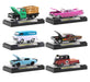 Auto-Shows Release 69 Assortment of 6 - M2 Machines 1-64 - 32500-69 - Passion Diecast 