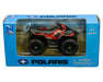 Polaris Sportsman XP 1000 (Red) 4 in - New Ray - 07363 Passion Diecast