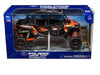 Polaris RZR XP Turbo EPS (Orange) - New Ray - 1/18 - 57843A Passion Diecast