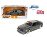 Mijo Exclusives - 1989 Ford Mustang GT - "Big Time Muscle" - Jada - 1/24 - 33605-MJ - Passion Diecast 