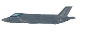 Lockheed F-35A Lightning II / USAF 48th FW, 495th FS Valkyries, RAF Lakenheath, England 2021 / Hobby Master 1:72 HA4428