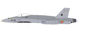 McDonnell Douglas EF-18A Hornet Spanish Air Force ALA 15 Gatos, Gando AB Canary Islands, Ex. Sky 2020 / Hobby Master 1:72 HA3568