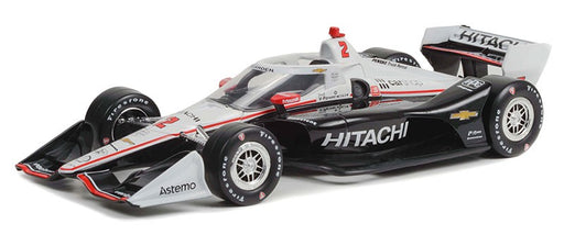 No.2 Josef Newgarden - Team Penske, TBD - 2022 NTT IndyCar Series - 1/18 - Greenlight - 11145 - Passion Diecast