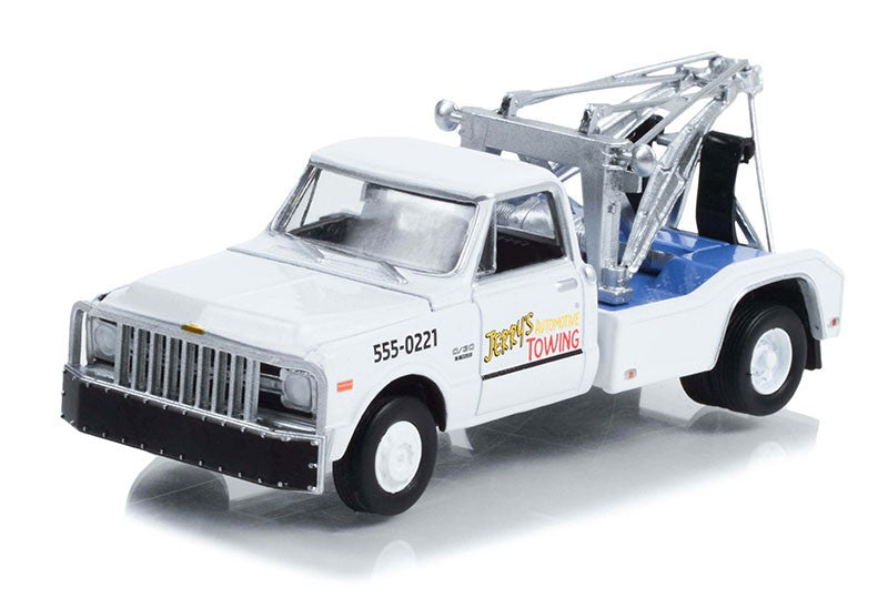 Hollywood Special Edition - Fall Guy Stuntman Association - Assortment - 1/64 Greenlight - 44965 - Passion Diecast