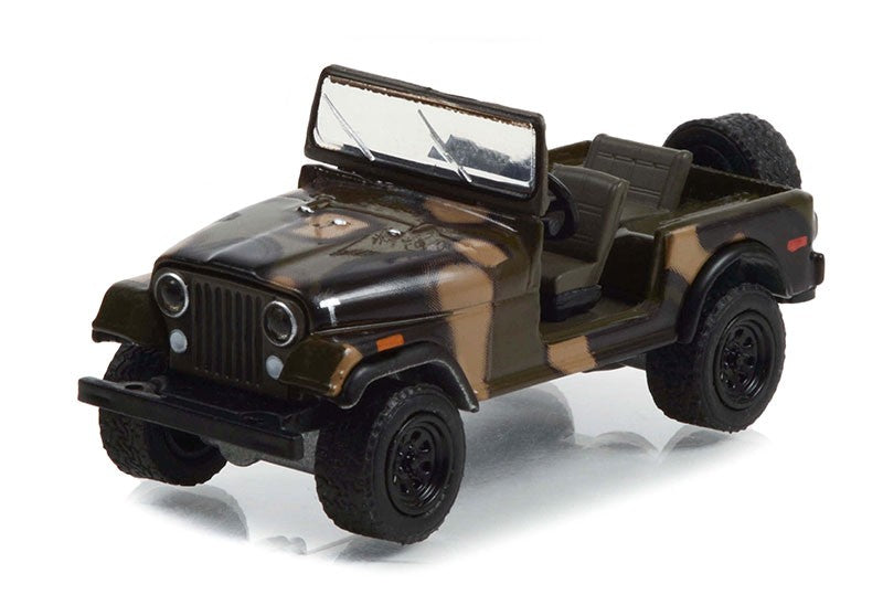 Hollywood Special Edition - Fall Guy Stuntman Association - Assortment - 1/64 Greenlight - 44965 - Passion Diecast