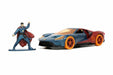 Marvel Avengers Doctor Strange & 2017 Ford GT - Hollywood Rides 2022 - Jada 1/24 - 33360 -  Passion Diecast