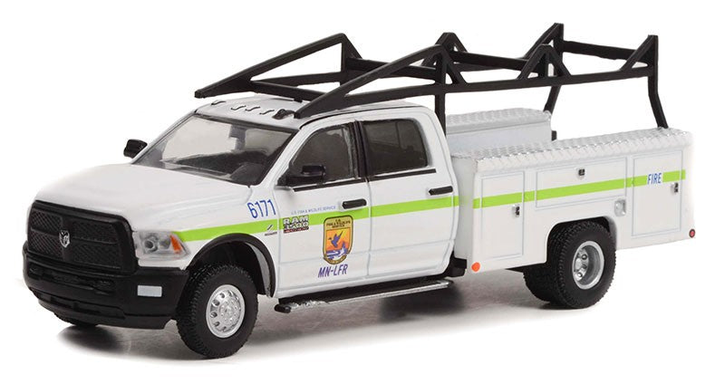 Dually Drivers Series 10 - Assortiment - 1/64 Greenlight - 46100 - Passion Diecast