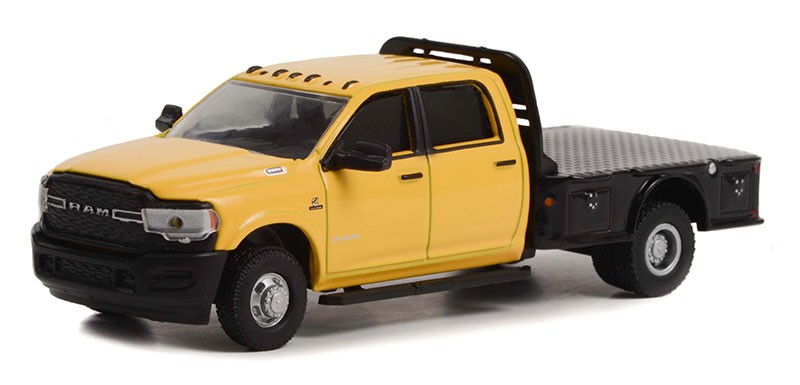 Dually Drivers Series 10 - Assortiment - 1/64 Greenlight - 46100 - Passion Diecast