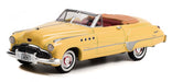Charlie Babbitt's 1949 Buick Roadmaster Convertible - Rain Man (1988) - Hollywood Series 36 - 1/64 Greenlight - 44960 C