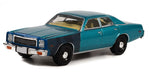 Sergeant Rick Hunter's 1977 Plymouth Fury - Hunter (TV Series ) - Hollywood Series 36 - 1/64 Greenlight - 44960 B