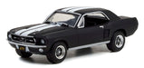 Adonis Creed's 1967 Ford Mustang Coupe - Hollywood Series 35 - 1/64 Greenlight - 44950 F