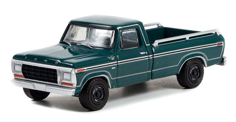 1978 Ford F-150 Ranger XLT - Fargo - Hollywood Series 35 - 1/64 Greenlight - 44950 E