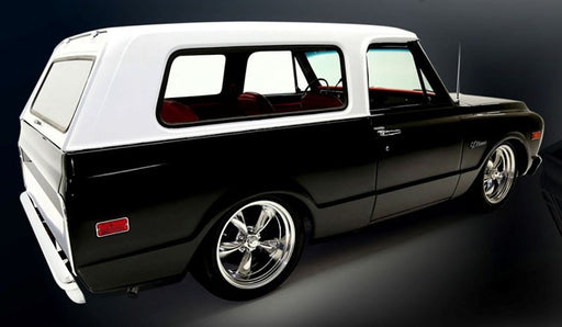 1972 CHEVROLET BLAZER - 2WD CUSTOM , ACME 1/18 - A1807709