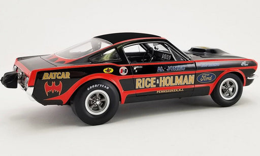 1965 FORD MUSTANG A/FX - BATCAR , ACME 1/18 - A1801852
