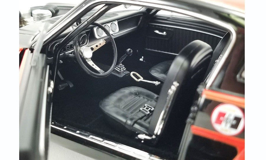 1965 FORD MUSTANG A/FX - BATCAR , ACME 1/18 - A1801852