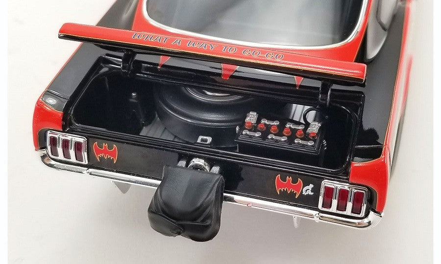 1965 FORD MUSTANG A/FX - BATCAR , ACME 1/18 - A1801852