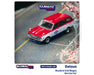 Datsun Bluebird 510 Wagon Service Car - Tarmac Works - Global 64  - 1/64 - T64G-026-SC