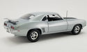 1969 CHEVROLET COPO CAMARO - CORTEZ SILVER , ACME 1/18 - A1805725