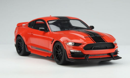 2021 SHELBY SUPER SNAKE COUPE 1/18 GT SPIRIT US058