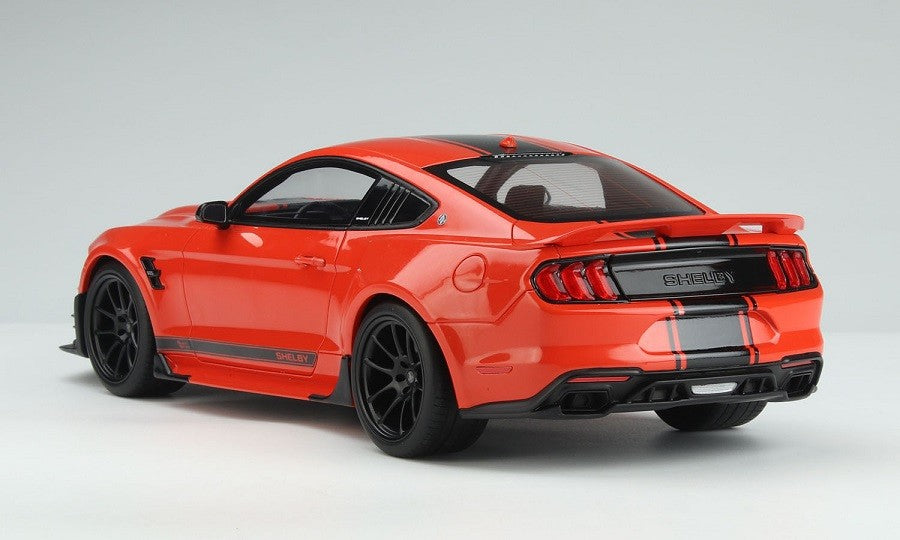 2021 SHELBY SUPER SNAKE COUPE 1/18 GT SPIRIT US058