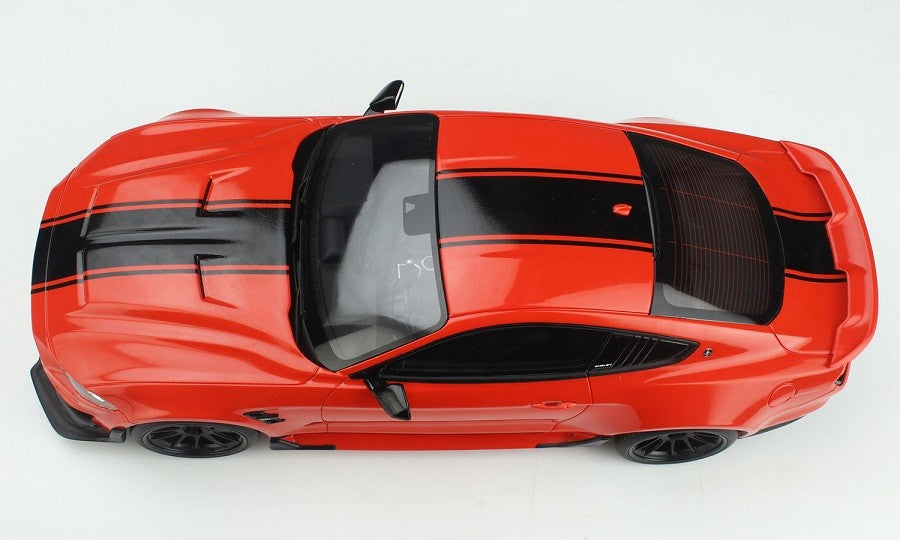 2021 SHELBY SUPER SNAKE COUPE 1/18 GT SPIRIT US058