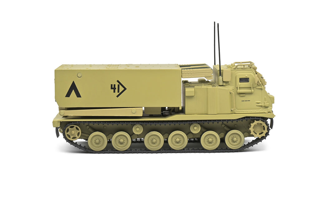 Solido 1:48 S4800603 - Vought M270A1 MLRS - US Army 1st Cav, Iraq, Operation Desert Storm 1991