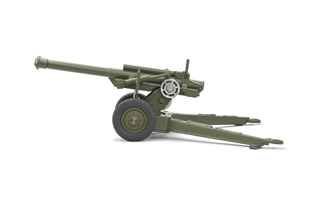 Solido 1:48 S4800701 - Rock Island Arsenal M101A1 105mm Howitzer - US Army