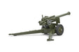 Solido 1:48 S4800701 - Rock Island Arsenal M101A1 105mm Howitzer - US Army