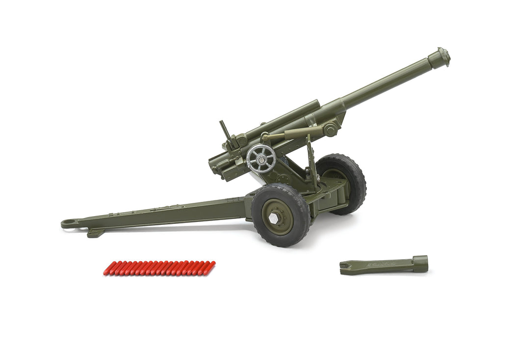 Solido 1:48 S4800701 - Rock Island Arsenal M101A1 105mm Howitzer - US Army