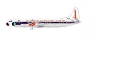 Lockheed L-188A Electra / Eastern Air Lines / Gemini 1:200 G2EAL1029