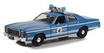 Maine State Police - 1978 Plymouth Fury - Hot Pursuit Series 6 - 1/24 Greenlight - 85562 Passion Diecast