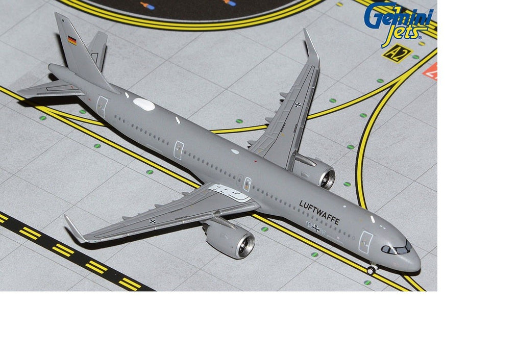Airbus A321NEO Luftwaffe 15+10 / Gemini 1: 400 GMLFT118