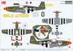 North American P-51B Mustang USAAF 43-24823 Berlin Express, W. Overstreet RAF Leiston England 1944 / Hobby Master 1:48 HA8514