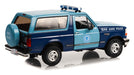 Massachusetts State Police - 1996 Ford Bronco XLT - 1/18  Greenlight - 19120 - Passion Diecast