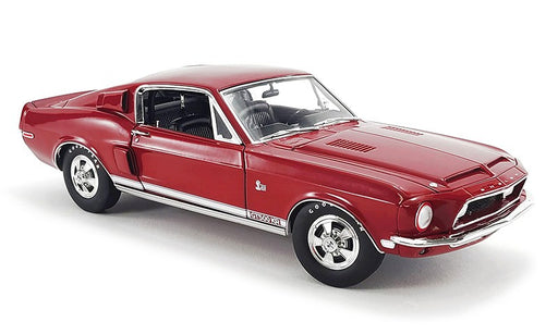 1968 SHELBY GT500 KR - KING OF THE ROAD -1968 SHELBY AD CAR, ACME 1/18 - A1801849