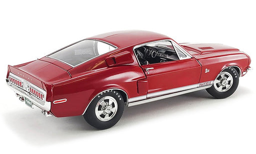 1968 SHELBY GT500 KR - KING OF THE ROAD -1968 SHELBY AD CAR, ACME 1/18 - A1801849