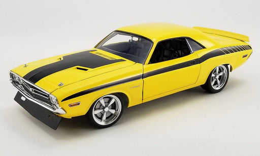 1971 DODGE CHALLENGER TRANS AM STREET FIGHTER - CHICAYNE, ACME 1/18 - A1806020