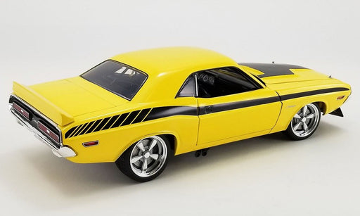 1971 DODGE CHALLENGER TRANS AM STREET FIGHTER - CHICAYNE, ACME 1/18 - A1806020