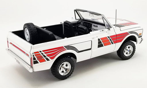 1972 CHEVROLET K5 BLAZER- FEATHERS EDITION , ACME 1/18 - A1807705