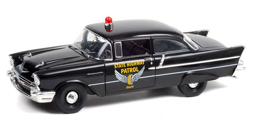 1957 Chevrolet 150 Sedan - Ohio State Highway Patrol - HWY 61-1/18 - 18028