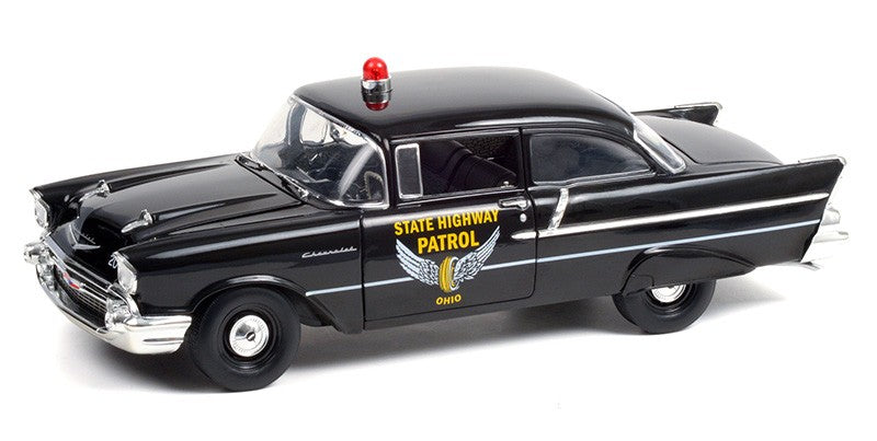 1957 Chevrolet 150 Sedan - Ohio State Highway Patrol - HWY 61-1/18 - 18028