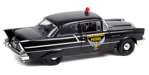 1957 Chevrolet 150 Sedan - Ohio State Highway Patrol - HWY 61-1/18 - 18028
