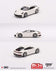 Mini GT - 1:64 - Porsche 911 (992) Carrera S White - Mijo Exclusives USA - MGT00380 Passion Diecast