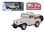 Toyota FJ40 Land Cruiser Convertible - Motormax 1-24 - 79330 BG - Passion Diecast
