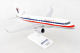 Embraer 170 American Eagle "Retro" / N760MQ / Skymarks 1:100 SKR1104