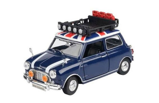 1961-1967 Morris Mini Cooper - Motormax 1/18 - 79741 BL